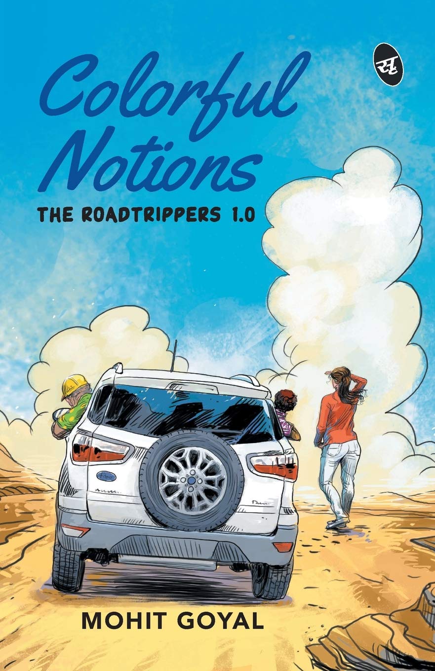 Colourful Notions - Mohit Goyal | Grocsy