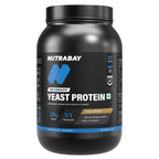 Nutrabay Yeast Protein Powder | Grocsy