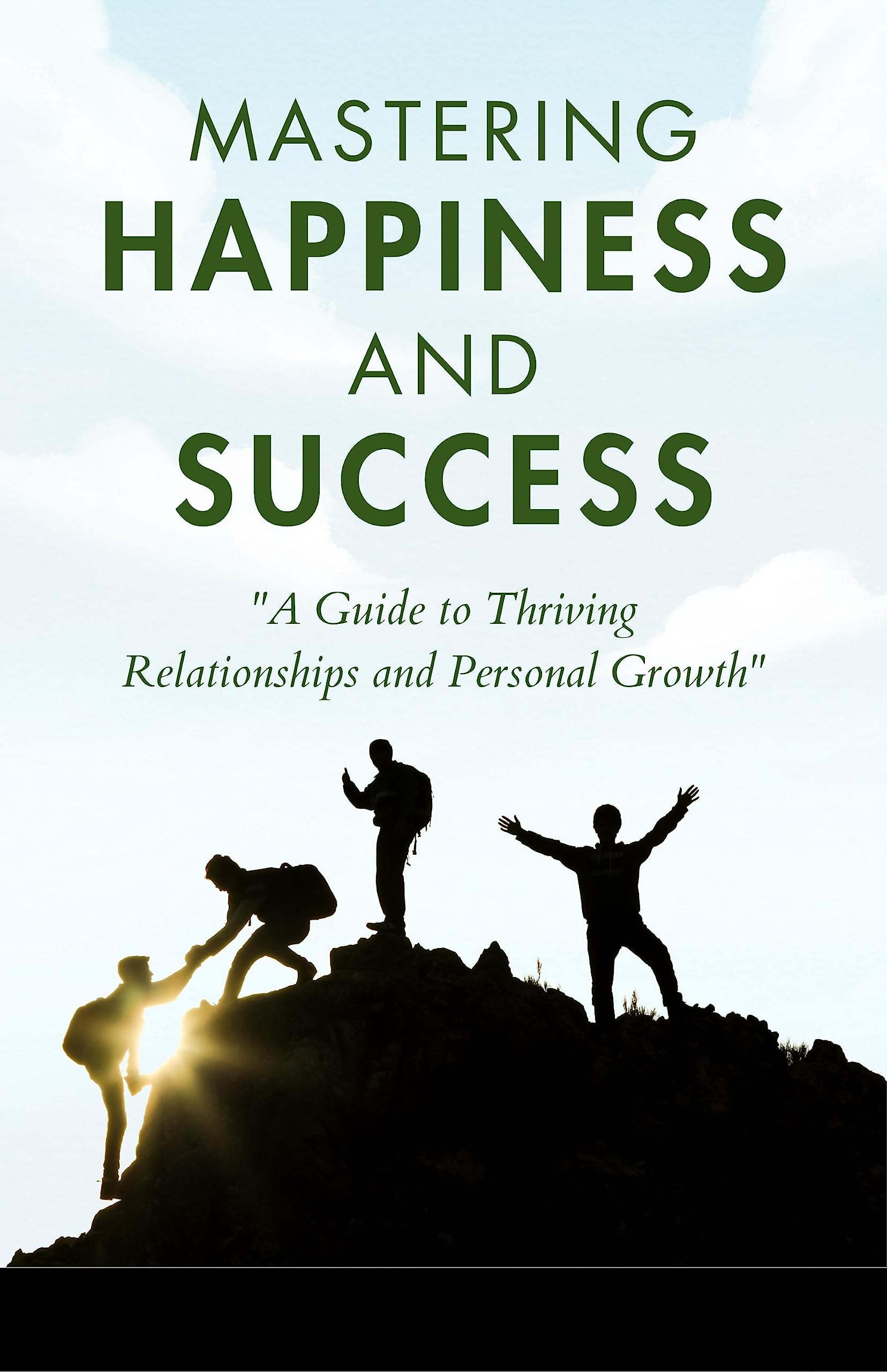 Mastering Happiness And Success | Grocsy