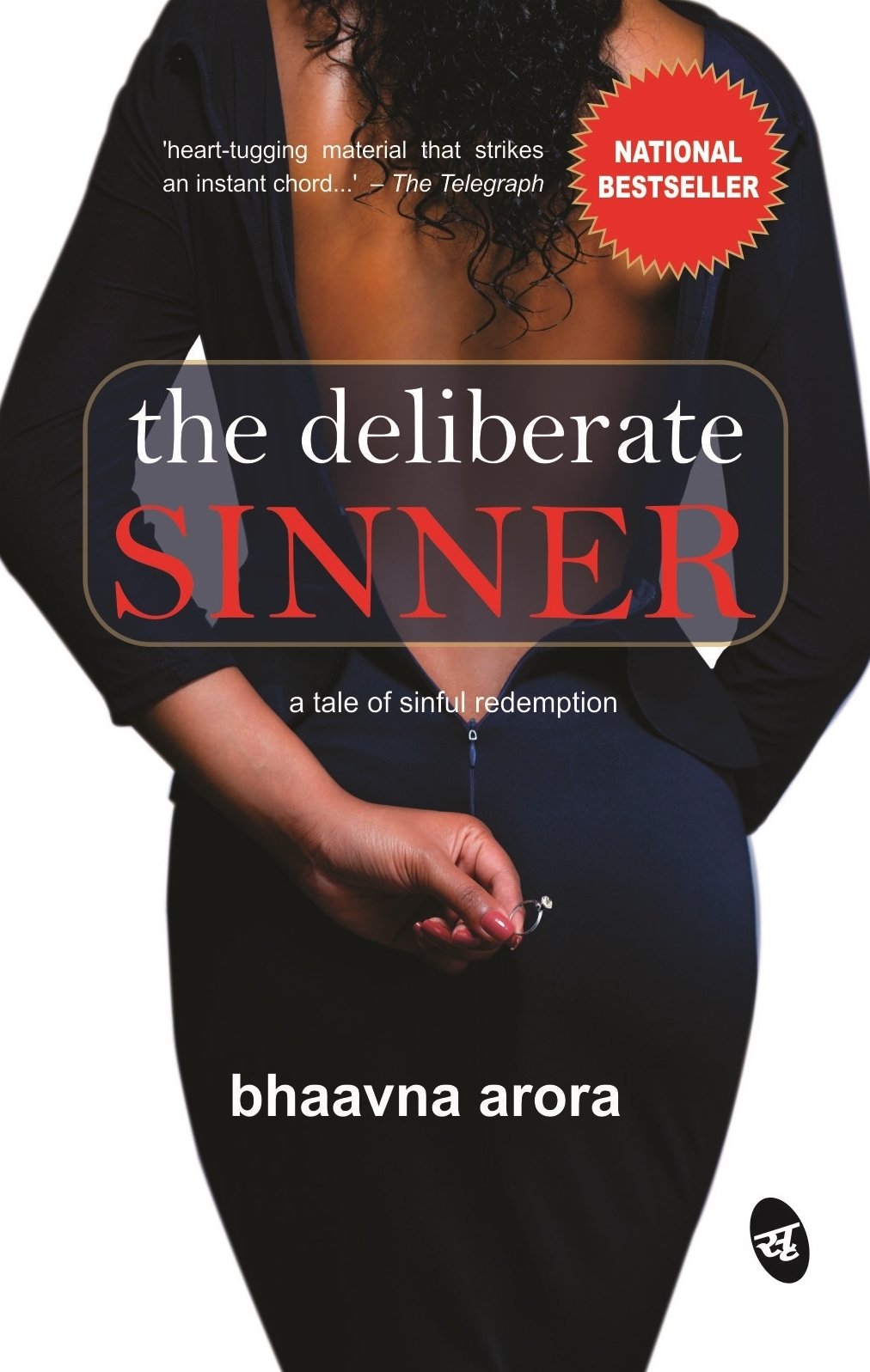 The Deliberate Sinner - Bhaavna Arora | Grocsy