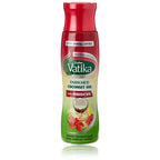 Dabur Vatika Enriched Coconut Hair Oil with Hibiscus | Grocsy