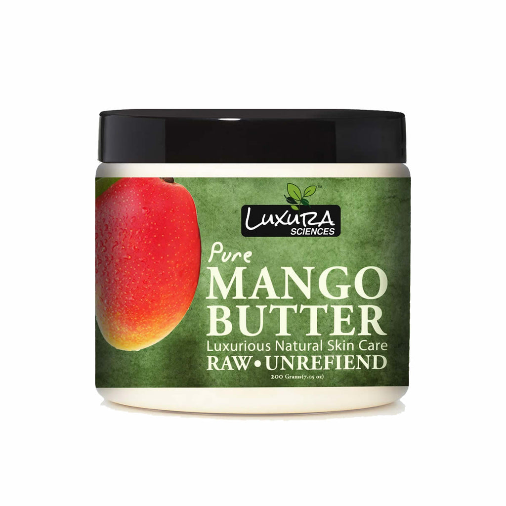 Luxura Sciences Pure Mango Butter | Grocsy