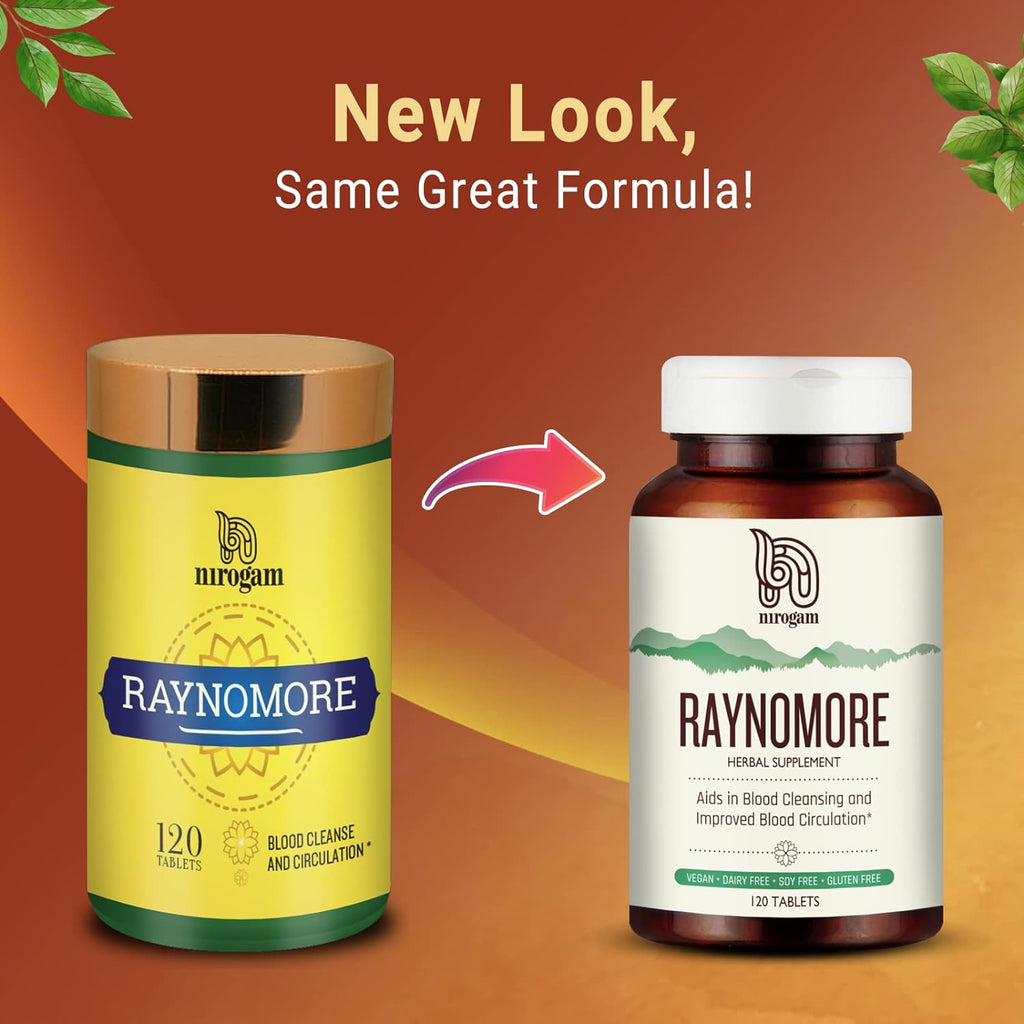 Nirogam Raynomore Tablets | Grocsy