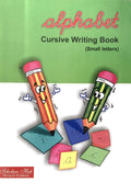 Alphabet Cursive Writing. (Small) | Grocsy