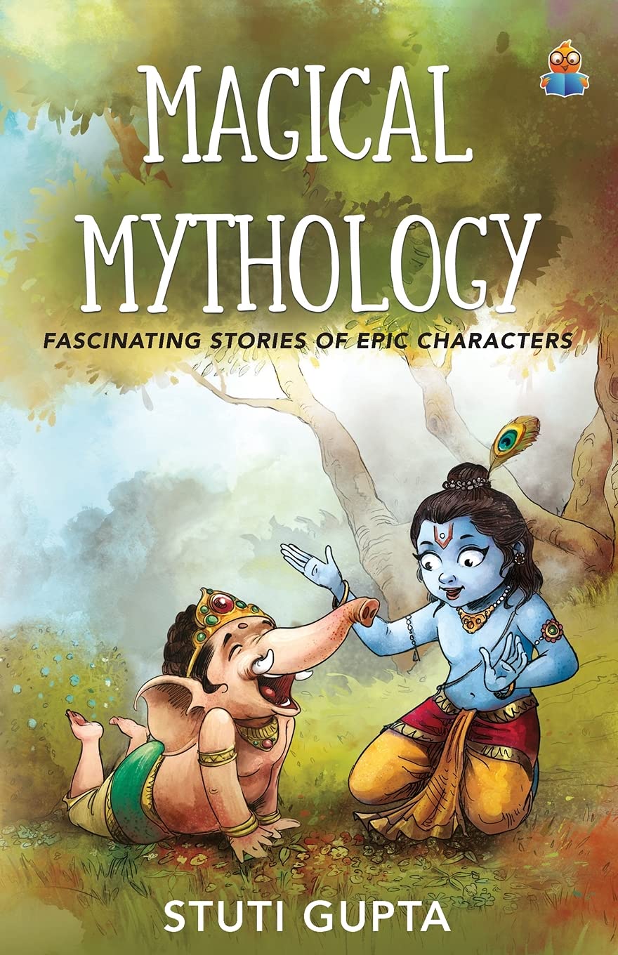 Magical Mythology - Stuti Gupta | Grocsy