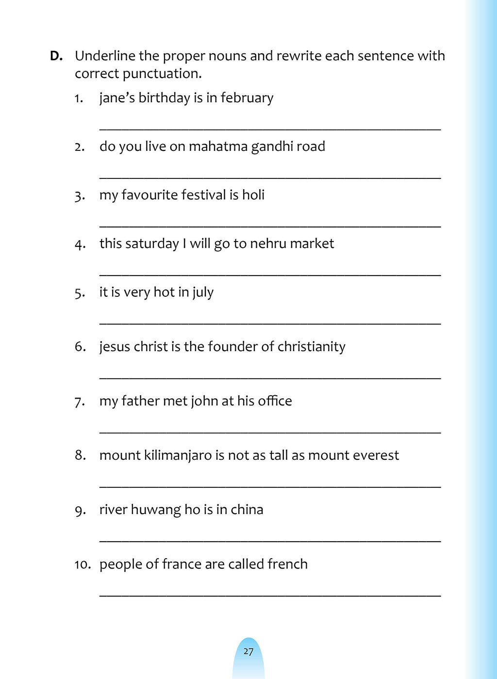 English Grammar For Beginners. | Grocsy