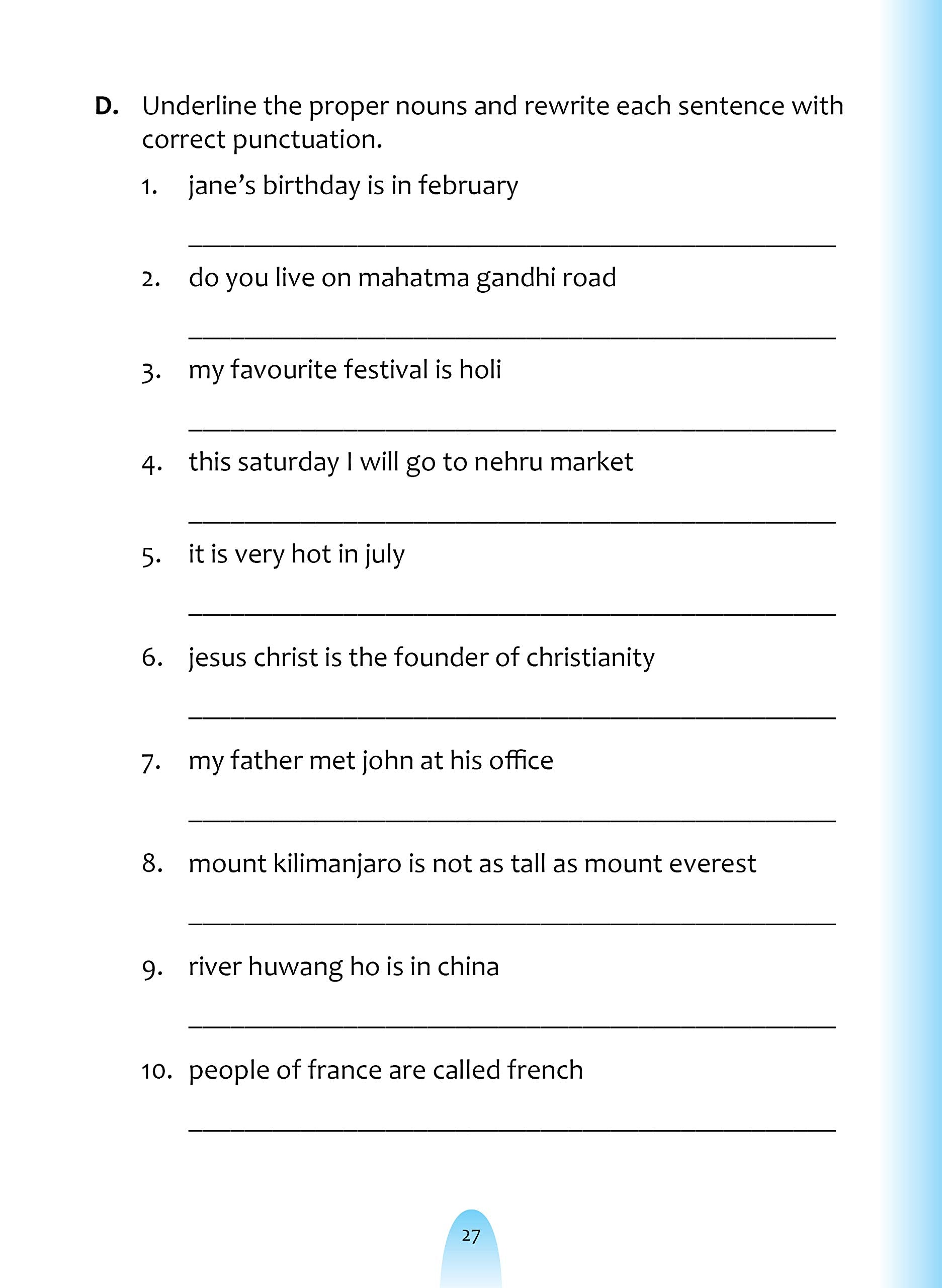 English Grammar For Beginners. | Grocsy