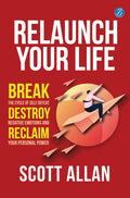 Relaunch Your Life - Scott Allan | Grocsy