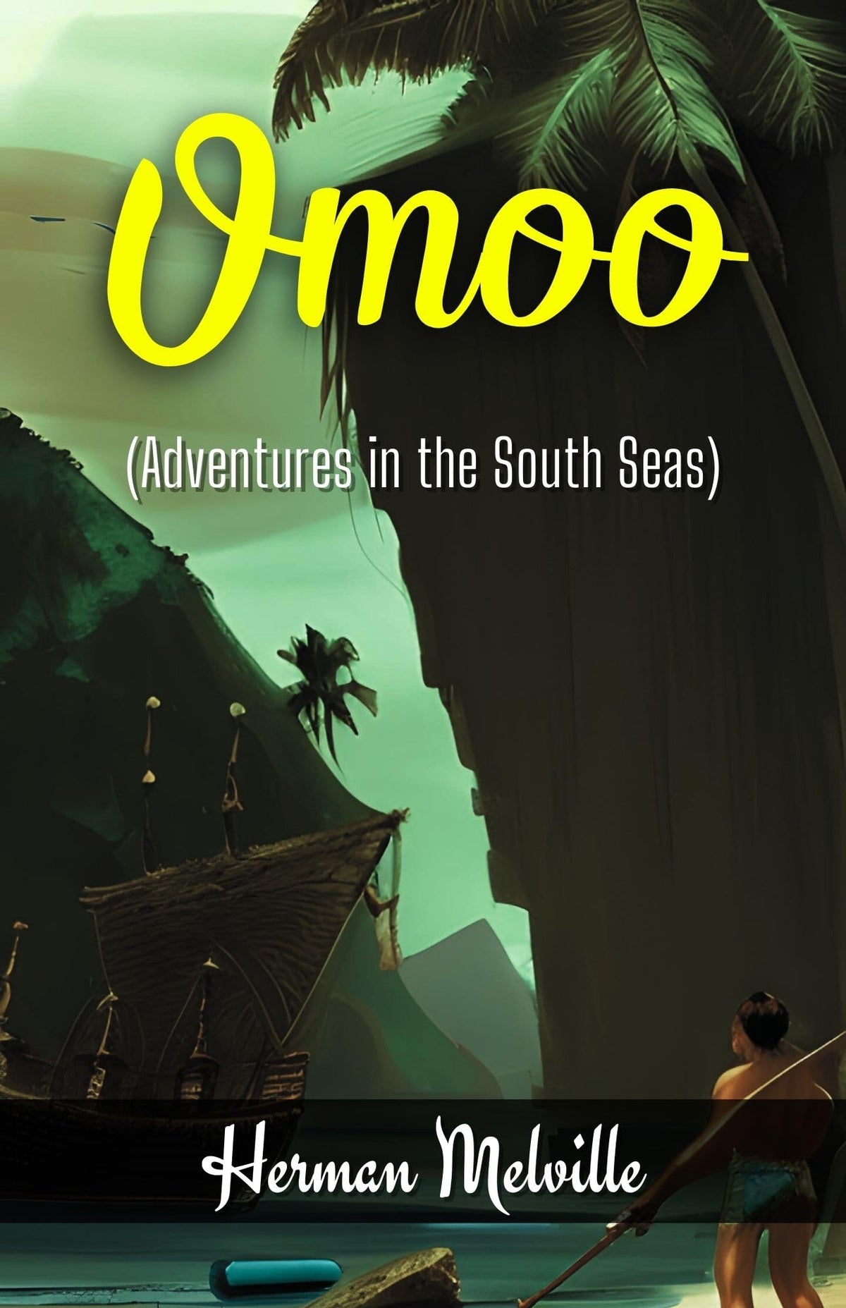 Omoo: A Voyage Of Discovery And Transformation | Grocsy