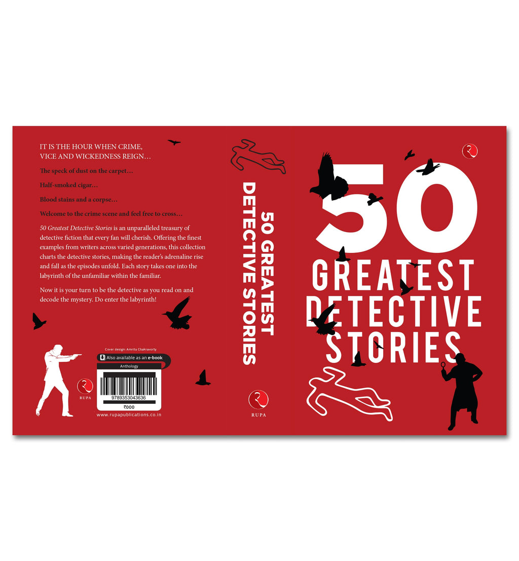 50 Greatest Detective Stories | Grocsy