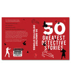 50 Greatest Detective Stories | Grocsy