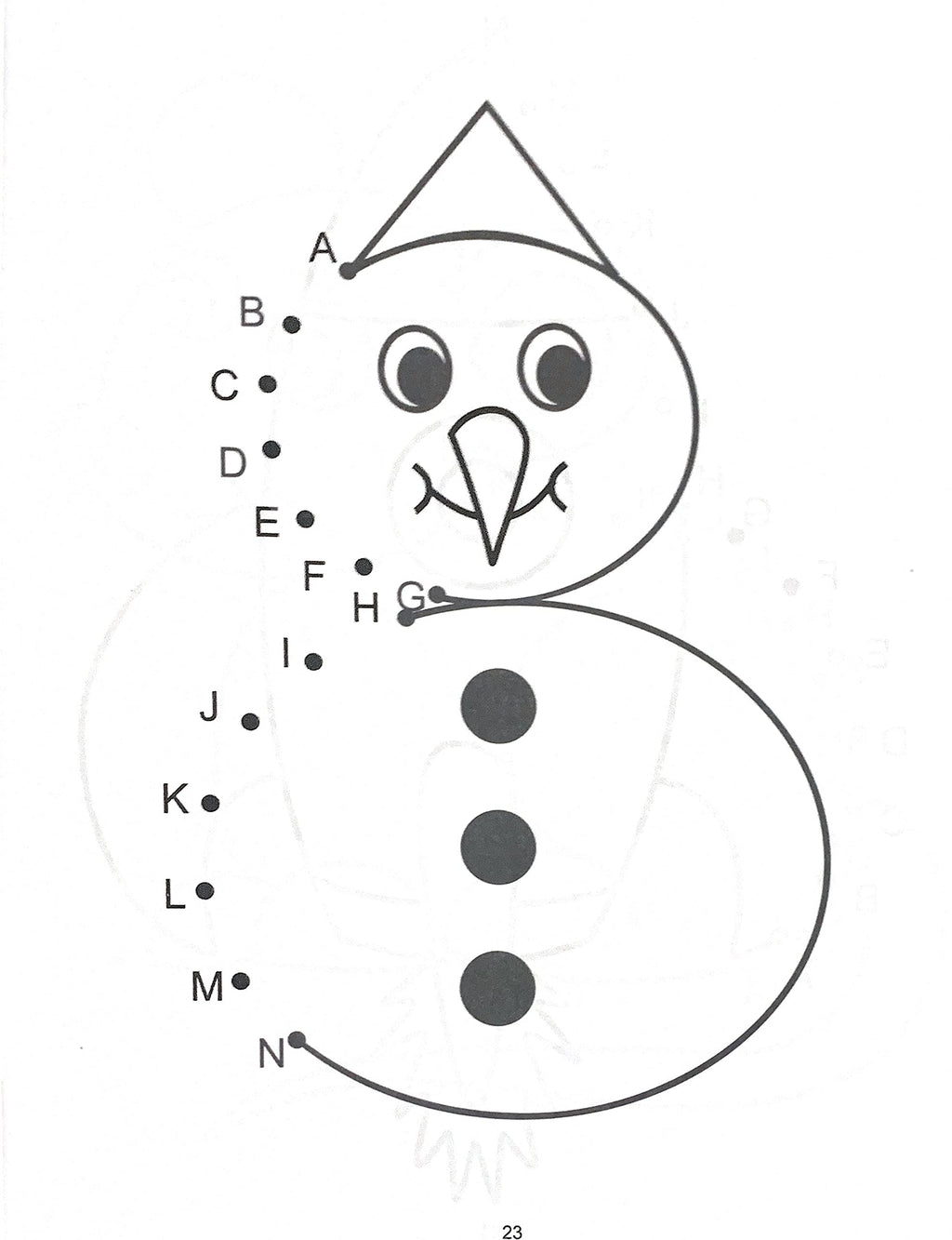 Dot-To-Dot.(Abc) | Grocsy