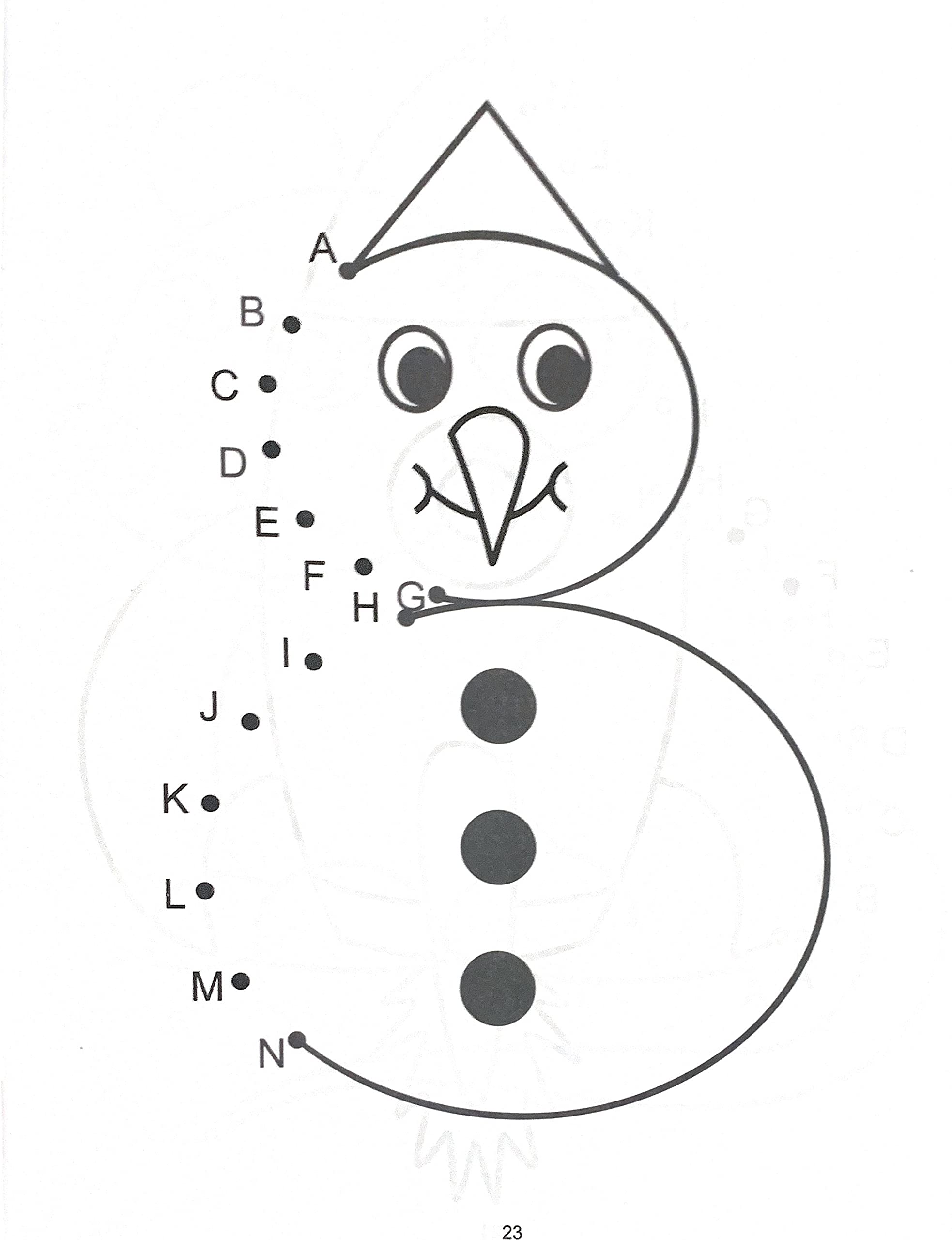 Dot-To-Dot.(Abc) | Grocsy