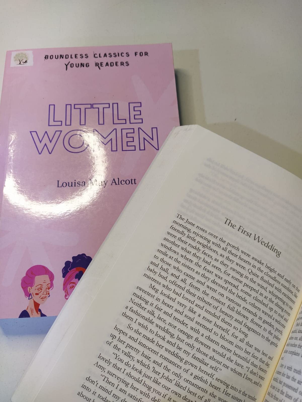 Little Women - Louisa May Alcott | Grocsy