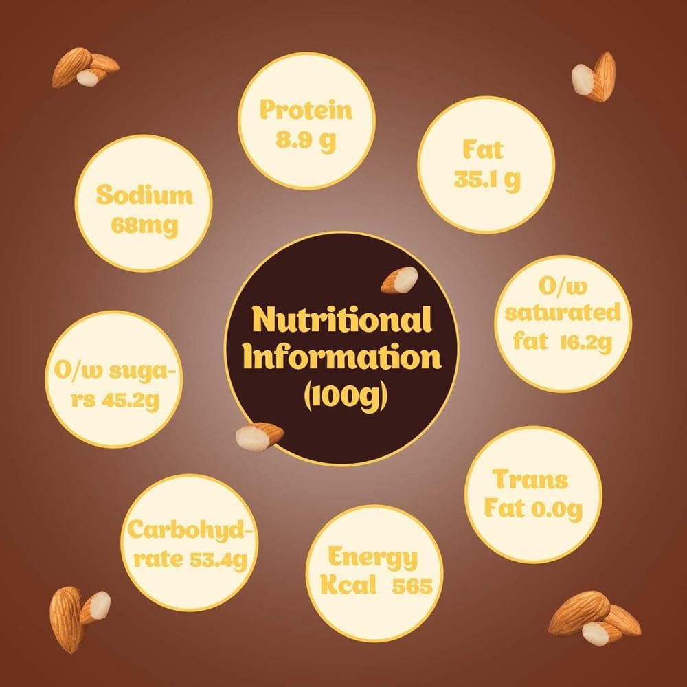 Cadbury Temptations, Almond Treat, 72g | Grocsy