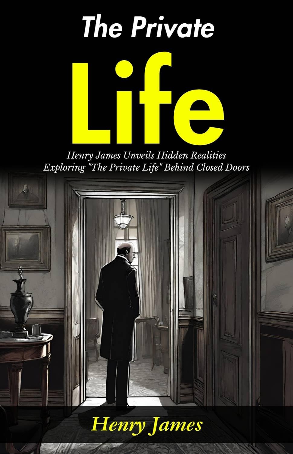 The Private Life: Henry James Unveils Hidden Realities: Exploring "The Private Life" Behind Closed Doors | Grocsy