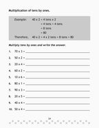 My Book Of Multiplication. | Grocsy