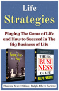 Life Strategies: Playing The Game Of Life And How To Succeed In The Big Business Of Life [The Game Of Life And How To Play It? :: The Big Business Of Life] Set Of 2 Self Help Motivation Books | Grocsy