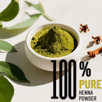 Samisha Henna Leaves Powder | Grocsy