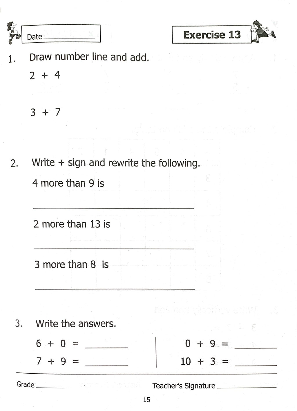 Scholars Hub Mental Maths Workbook -Vol 1, Vol 2 ( Set Of 2 Books) (For Ages 6-8) | Maths Book For Class 1,2 | 88 Pages | Grocsy