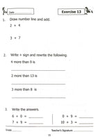 Scholars Hub Mental Maths Workbook -Vol 1, Vol 2 ( Set Of 2 Books) (For Ages 6-8) | Maths Book For Class 1,2 | 88 Pages | Grocsy