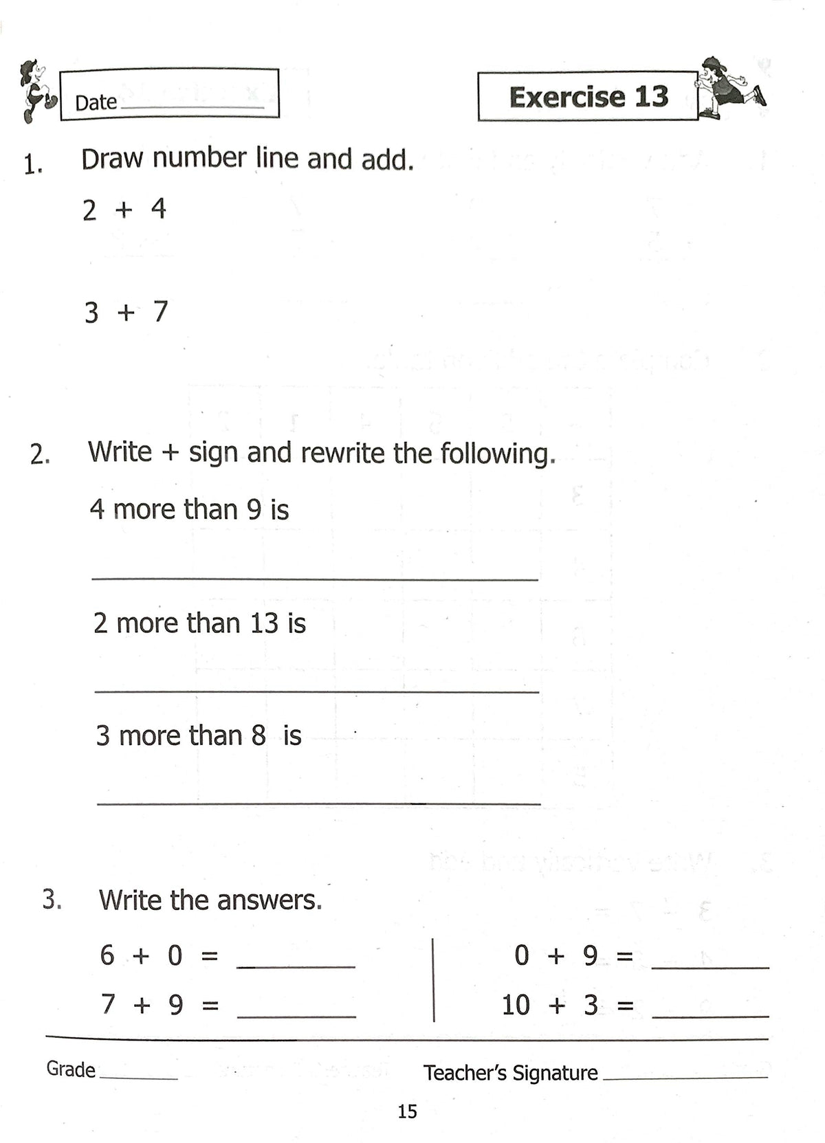 Scholars Hub Mental Maths Workbook -Vol 1, Vol 2 ( Set Of 2 Books) (For Ages 6-8) | Maths Book For Class 1,2 | 88 Pages | Grocsy