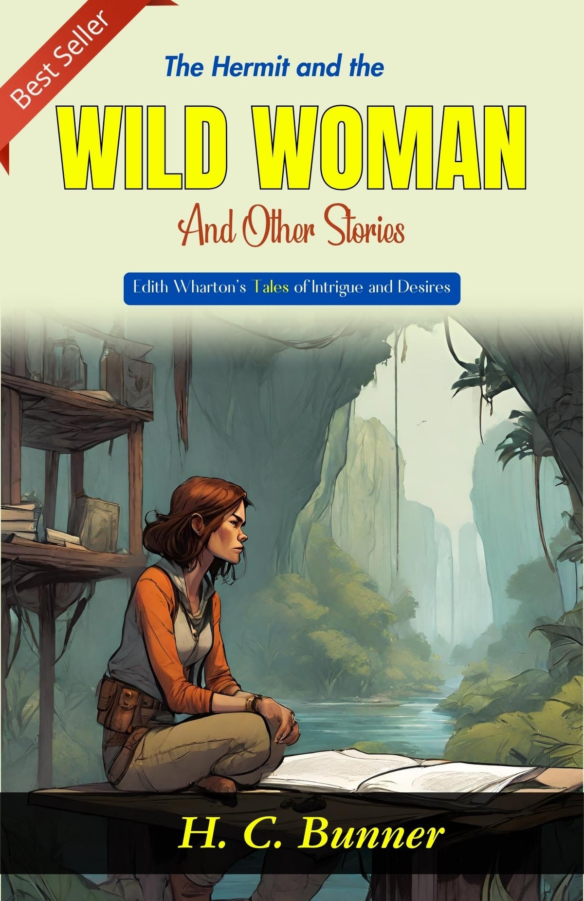 The Hermit And The Wild Woman: Edith Wharton'S Tales Of Intrigue And Desires | Grocsy