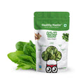 Healthy Master Light & Crispy Palak Chips | Spinach Chips