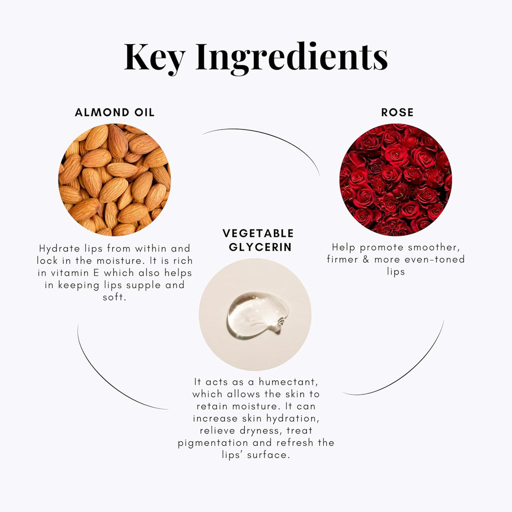 Trnatva Rosy Lip Serum | Grocsy