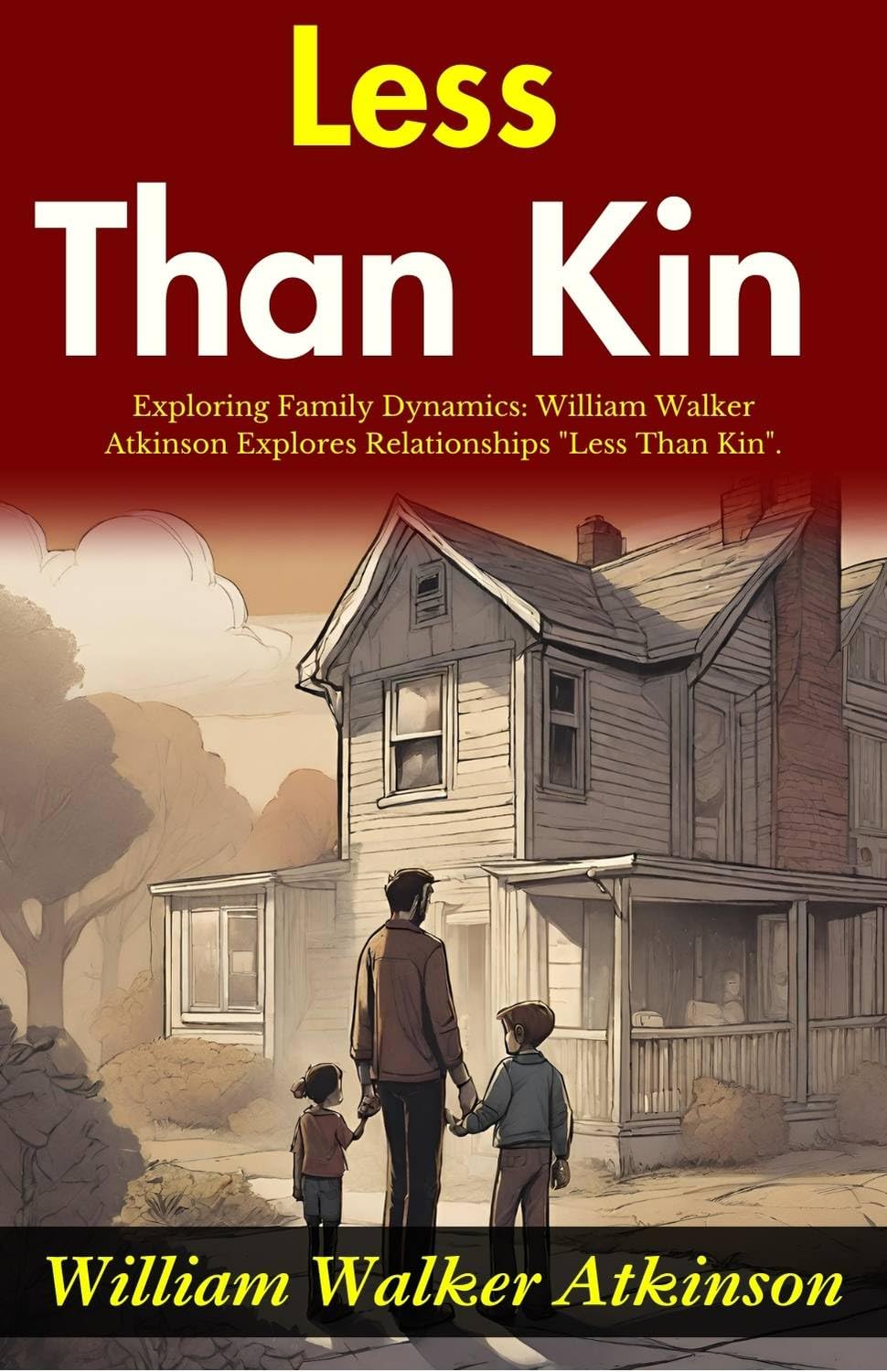 Less Than Kin: Exploring Family Dynamics: William Walker Atkinson | Grocsy