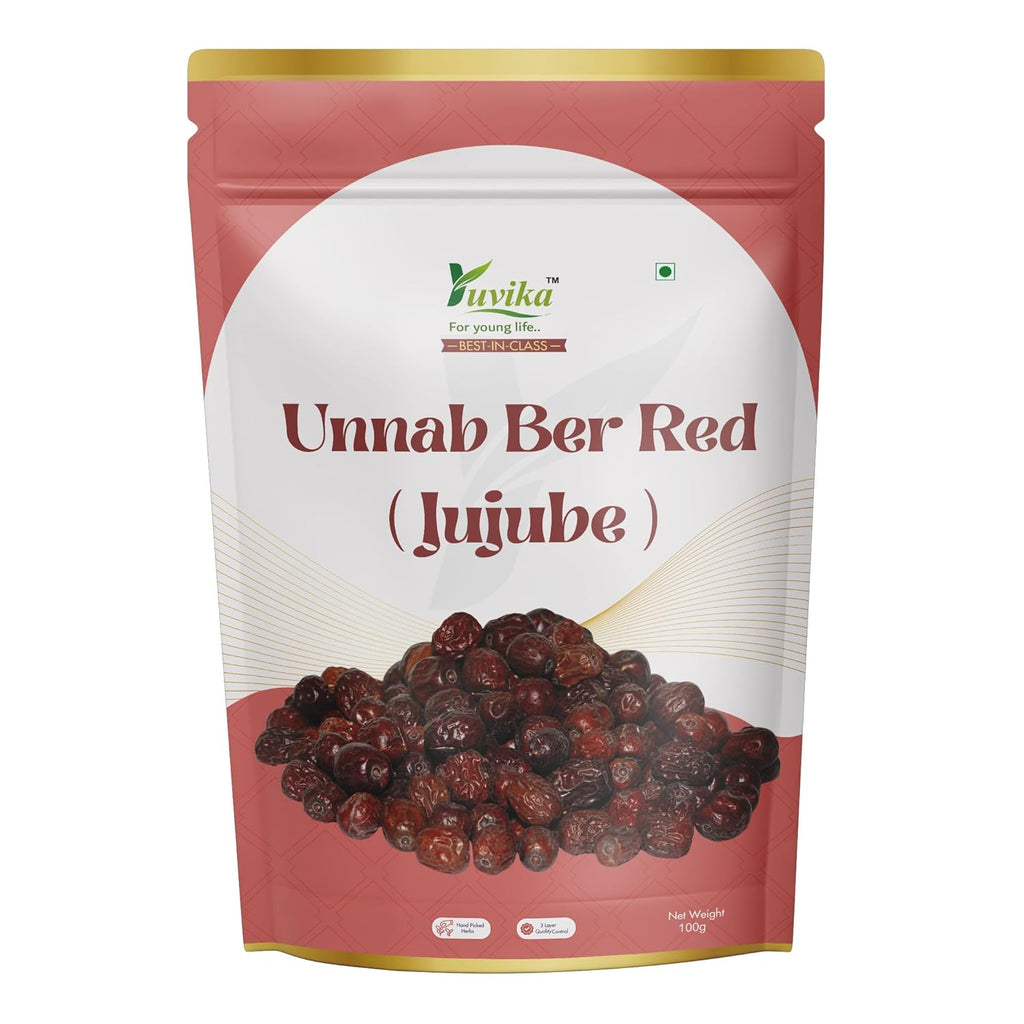Yuvika Unnab Ber Red - Zizyphus Sativa Gaetn - Jujebe | Grocsy