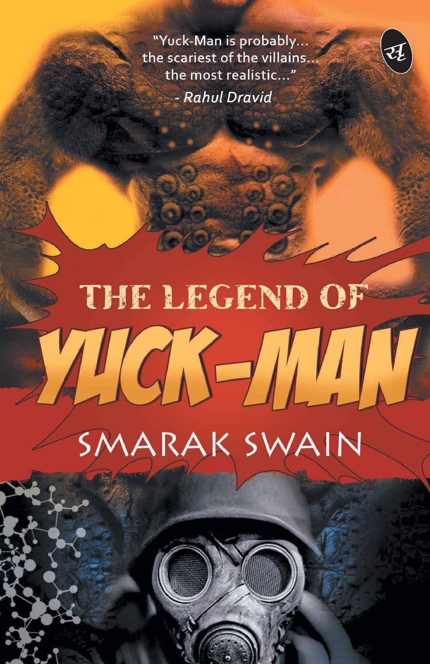 The Legend of Yuck Man - Smarak Swain | Grocsy