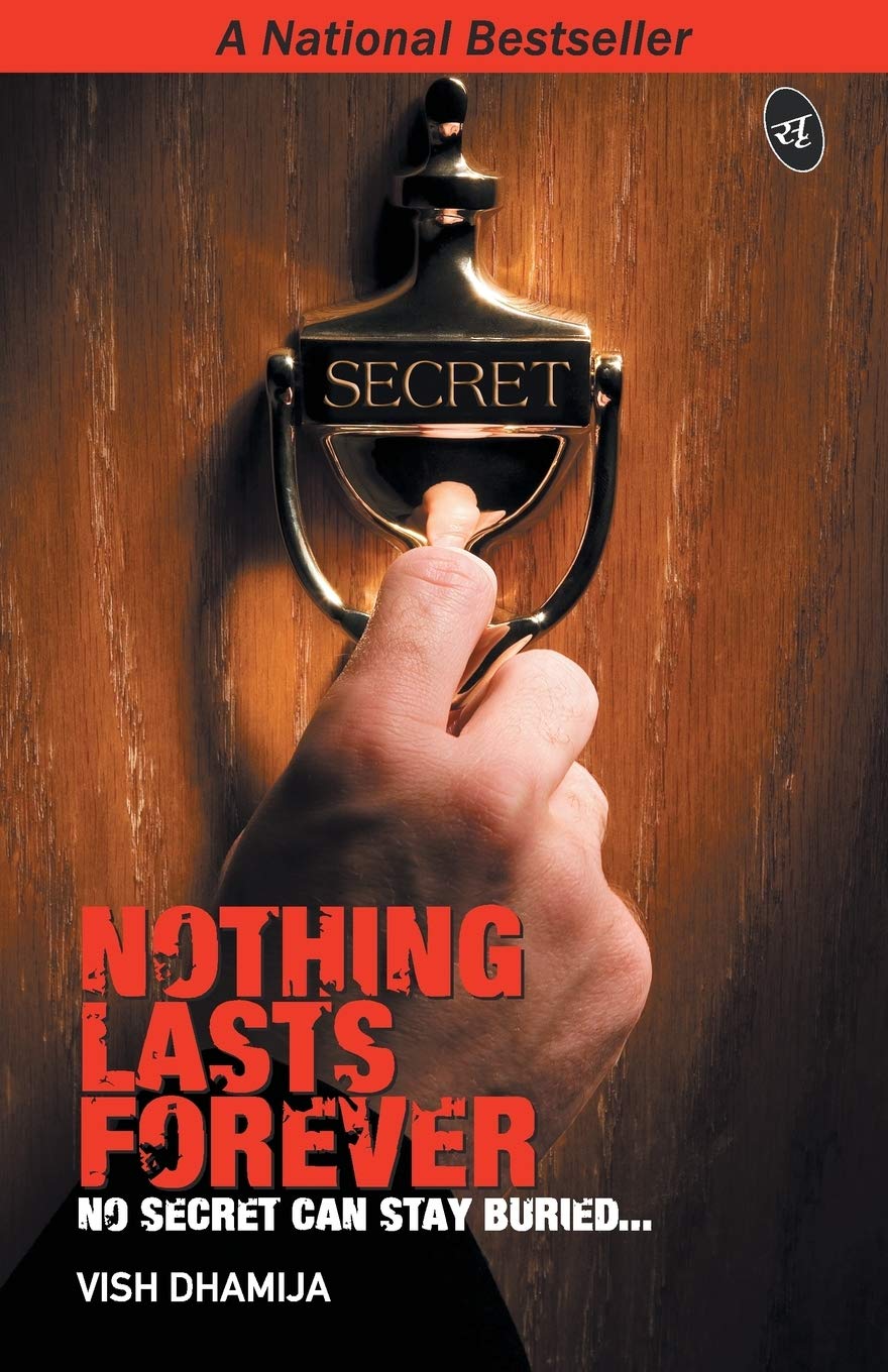 Nothing Lasts Forever - Vish Dhamija | Grocsy