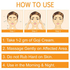 Shivalik Herbals Goji Skin Rejuvenating Cream | Grocsy