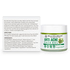 Bella Vita Organic Anti Acne Face Gel Creme | Grocsy