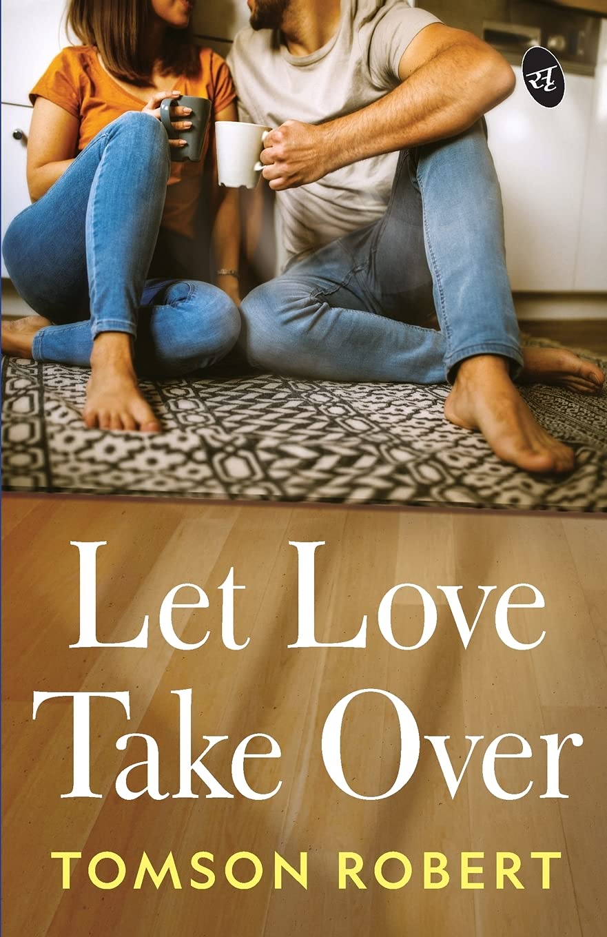 Let Love Take Over - Tomson Robert | Grocsy