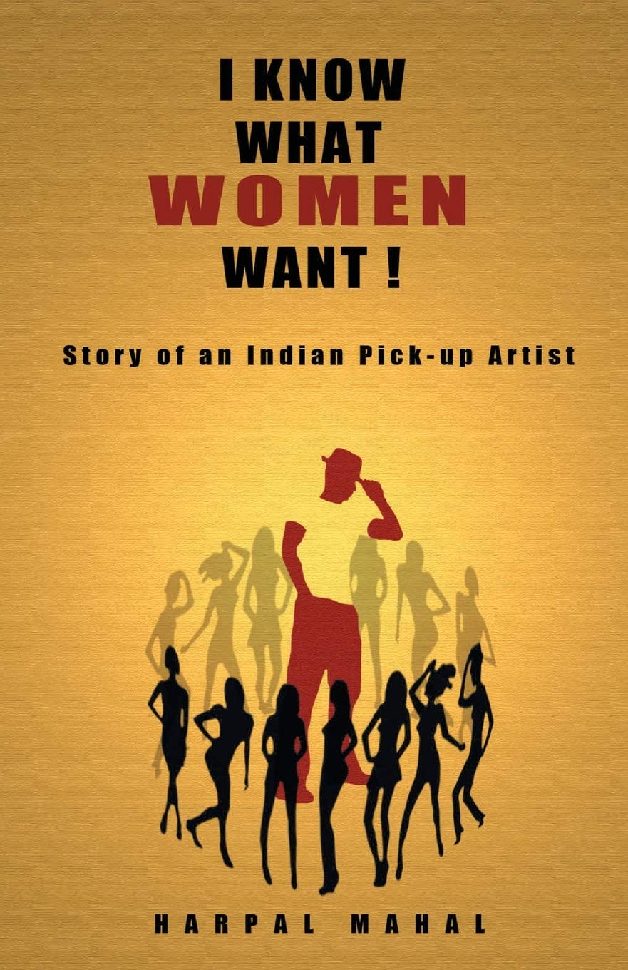 I Know What Women Want! - Harpal Mahal | Grocsy