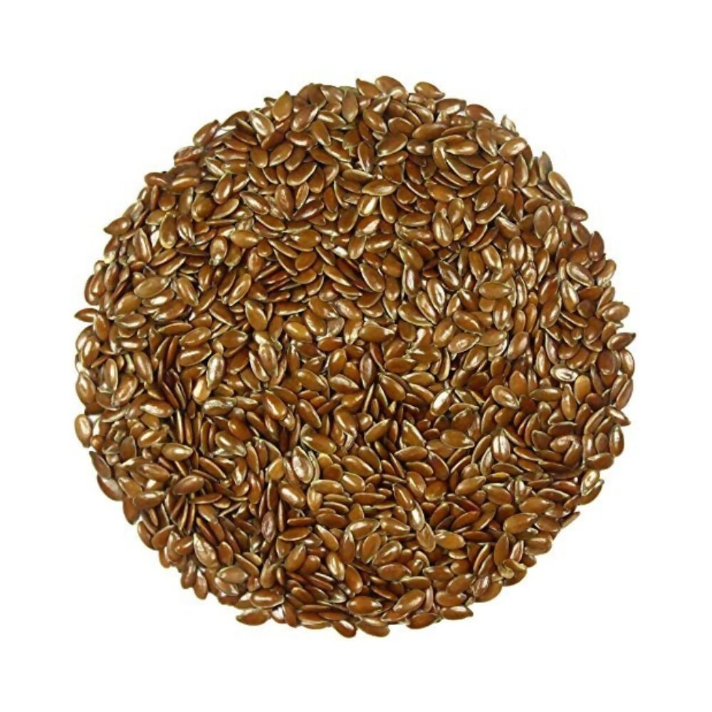 Sorich Organics Flax Seeds - Alsi Seeds | Grocsy