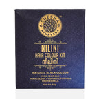 Shesha Ayurveda Nilini Miraculous Hair Color Kit | Grocsy