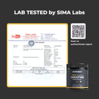 Nutrabay Gold Micronised Creatine Monohydrate Powder - Cola | Grocsy