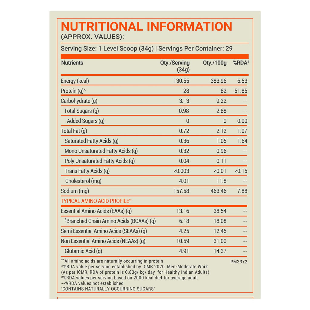Fuel One Whey Iso | Grocsy