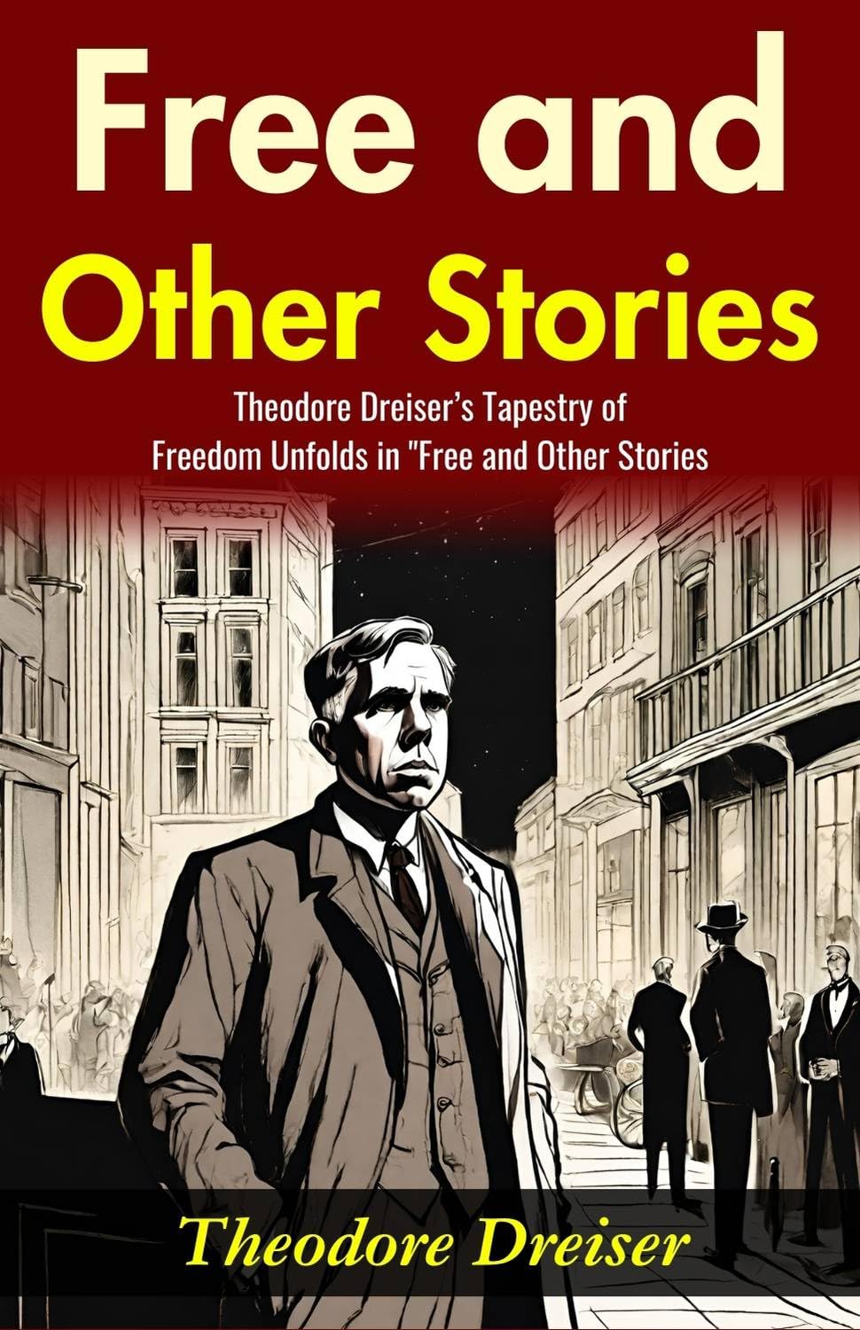 Free And Other Stories: Theodore Dreiser’S Tapestry Of Freedom Unfolds In "Free And Other Stories" | Grocsy