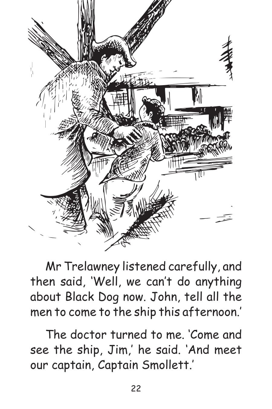 Treasure Island - Robert Louis Stevenson | Grocsy