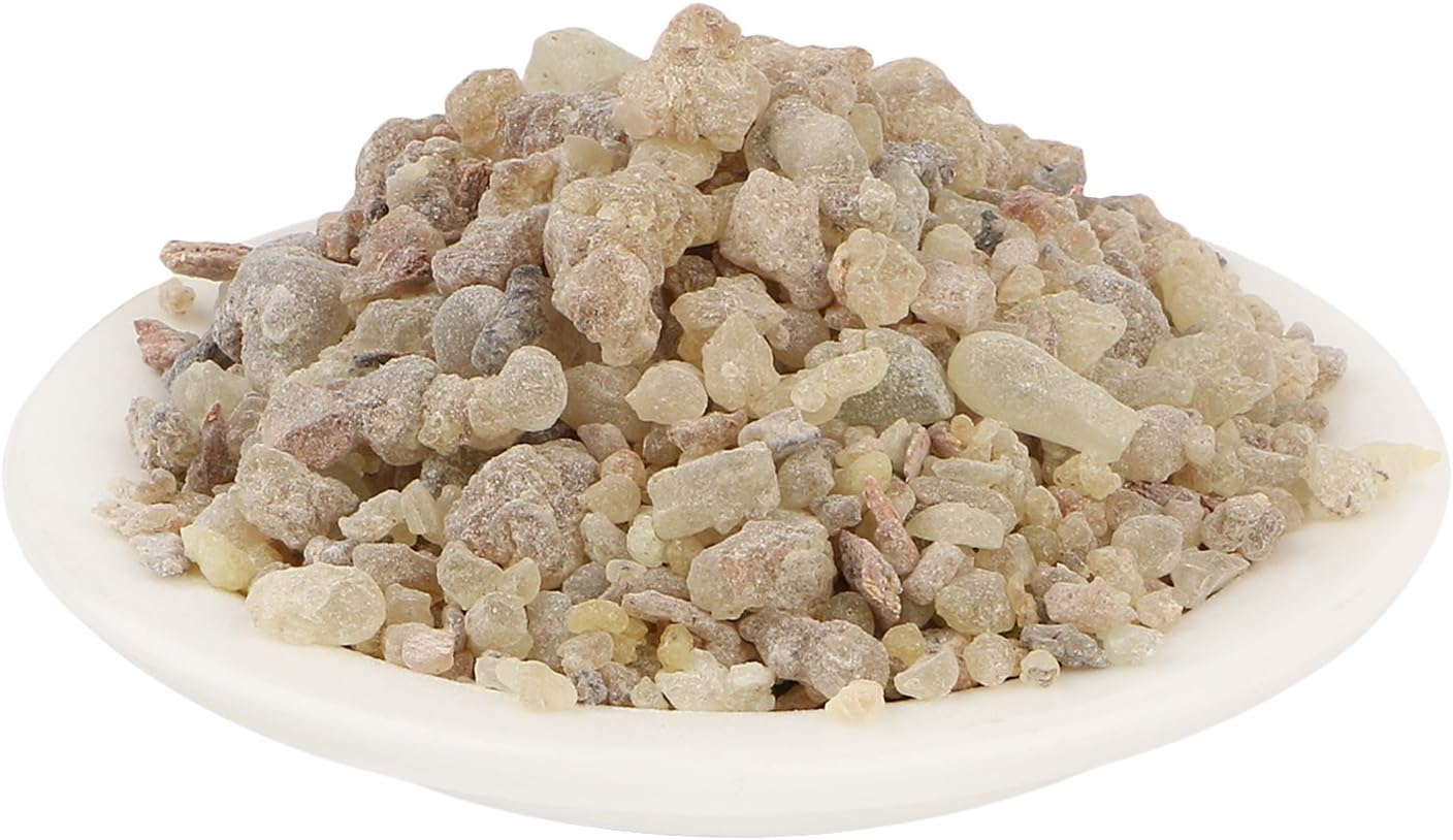 Yuvika Gond Kondru | Shallaki Gum - Boswellia Serrata Gum | Grocsy