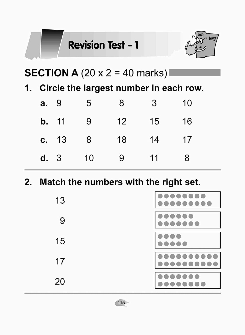 Young Scholar Mathematics-1 | Grocsy