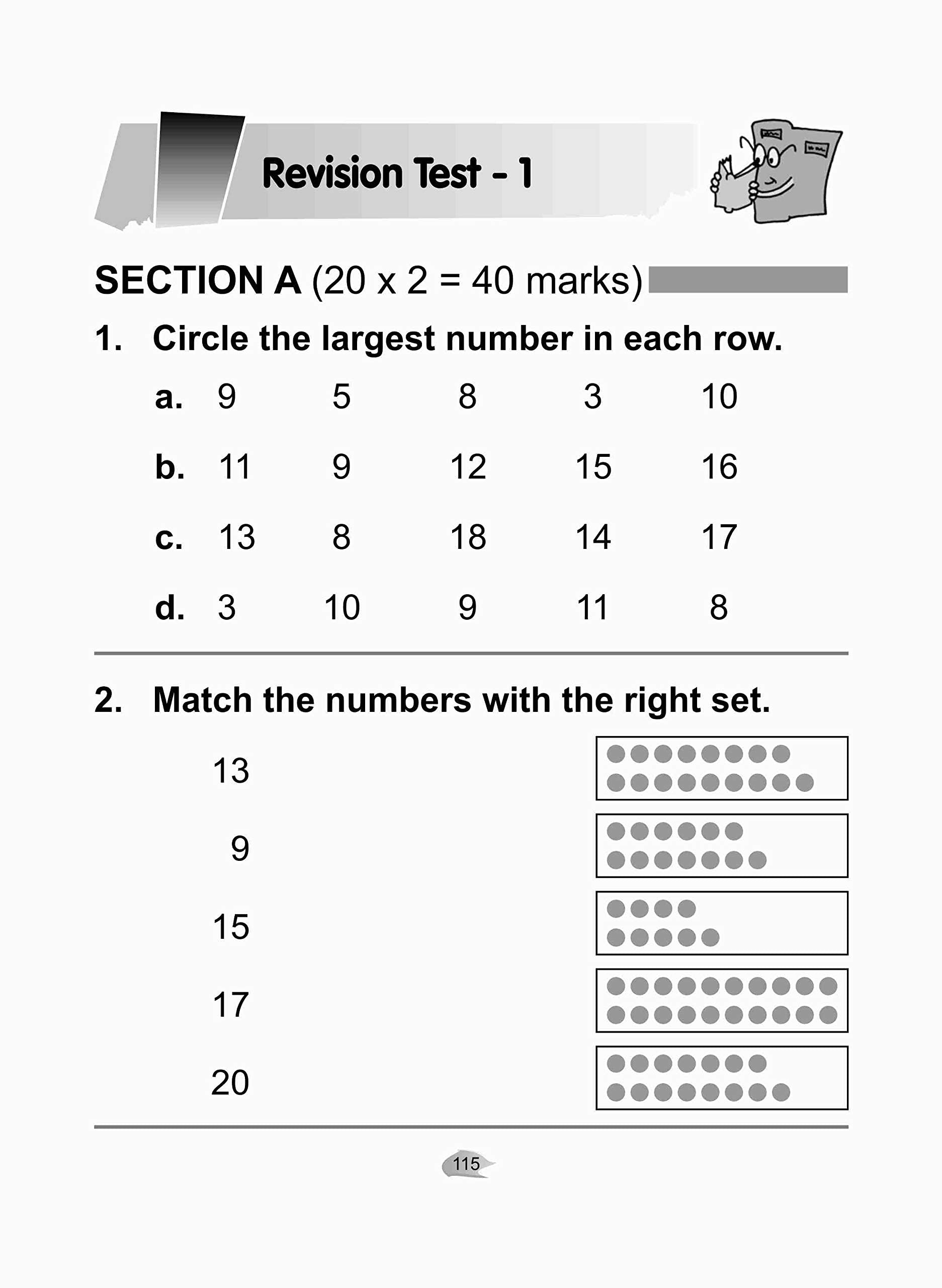 Young Scholar Mathematics-1 | Grocsy