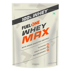 Fuelone Whey Max Whey Protein | Grocsy