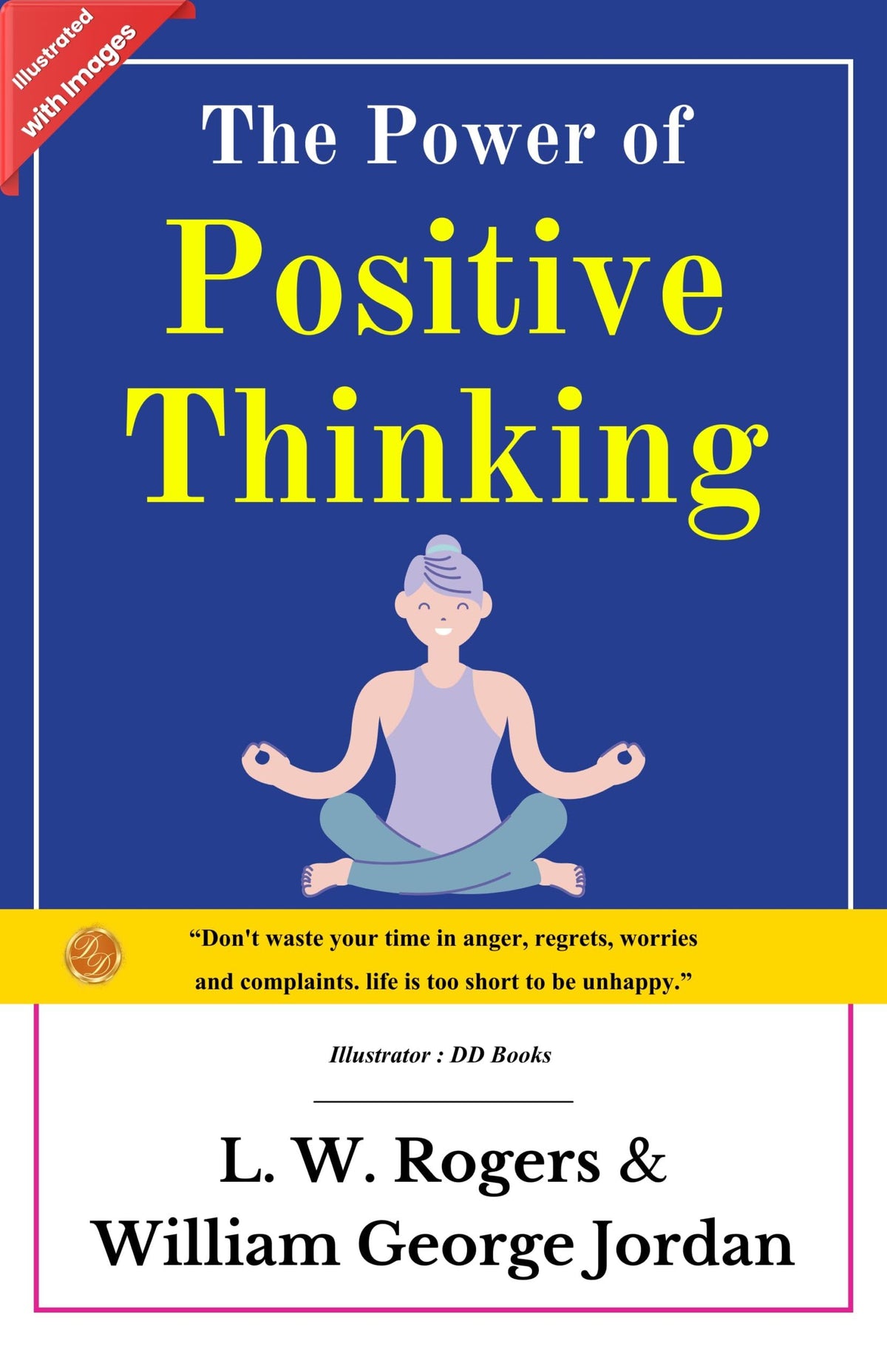 The Power Of Positive Thinking: Unlocking The Power Of Truth And Self Development (Illustrated) | Grocsy