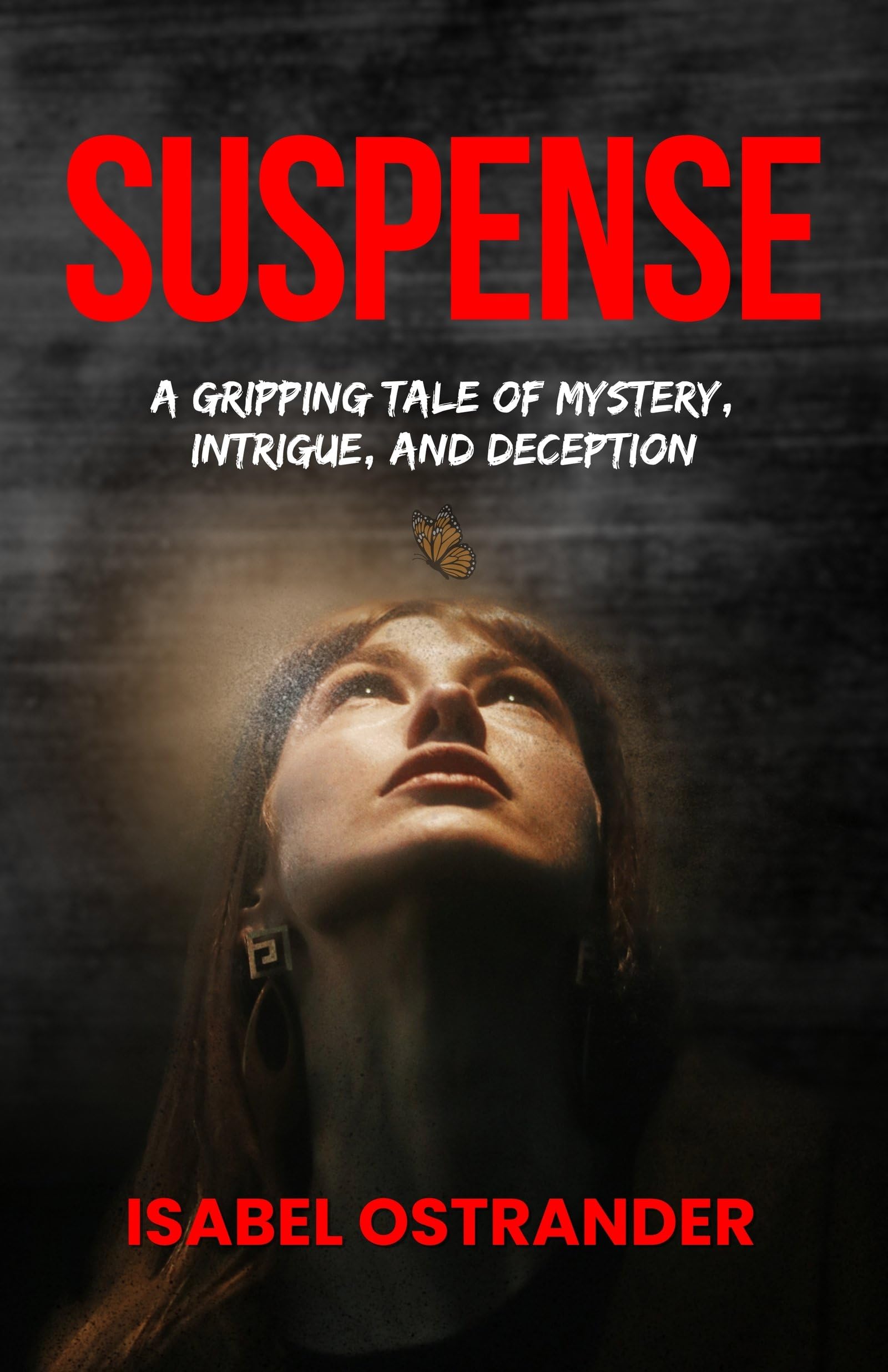 Suspense: A Gripping Tale Of Mystery, Intrigue, And Deception (Classic Mystery Collection) | Grocsy