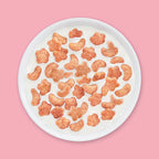 Slurrp Farm Strawberry Stars and Moons Millet Crunch | Grocsy